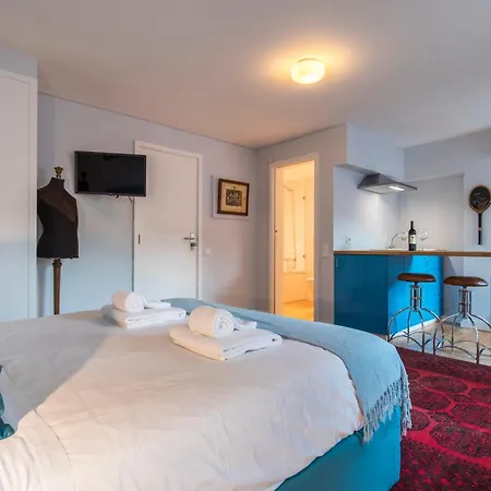 Lapa House - Historic Elegance Meets Modern Comfort Lisbon
