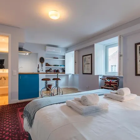 Lapa House - Historic Elegance Meets Modern Comfort Lisbon