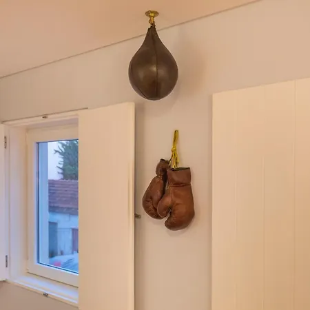 Lapa House - Historic Elegance Meets Modern Comfort Apartment