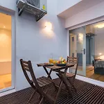 Lapa House - Historic Elegance Meets Modern Comfort דירה