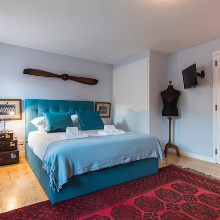 Lapa House - Historic Elegance Meets Modern Comfort リスボン