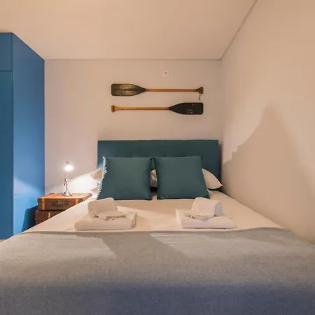 아파트 Lapa House - Historic Elegance Meets Modern Comfort