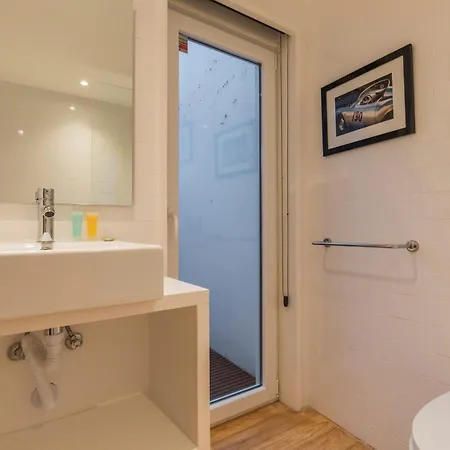 Lapa House - Historic Elegance Meets Modern Comfort 아파트 리스본