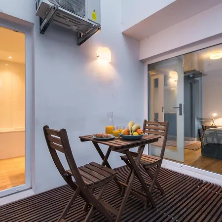 Lapa House - Historic Elegance Meets Modern Comfort アパート