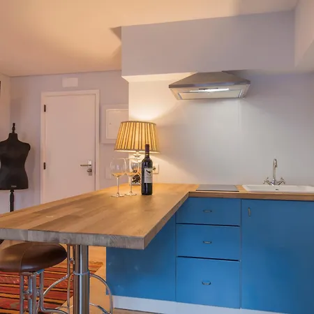 Lapa House - Historic Elegance Meets Modern Comfort Апартаменты *