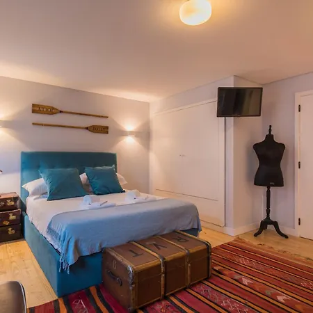 Lapa House - Historic Elegance Meets Modern Comfort アパート *