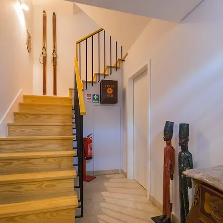 アパート Lapa House - Historic Elegance Meets Modern Comfort *