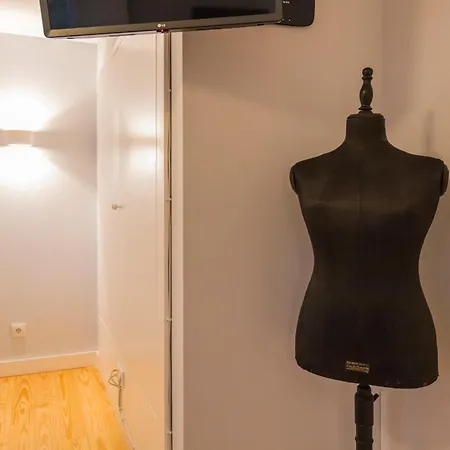 Lapa House - Historic Elegance Meets Modern Comfort Lejlighed Lisboa