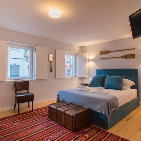 Lapa House - Historic Elegance Meets Modern Comfort Lisbona
