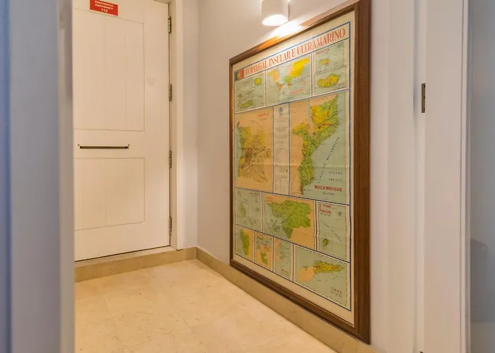 Lapa House - Historic Elegance Meets Modern Comfort Appartement *