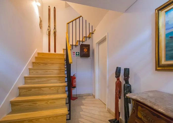 Appartement Lapa House - Historic Elegance Meets Modern Comfort *