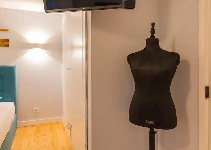 Lapa House - Historic Elegance Meets Modern Comfort Appartement Lissabon