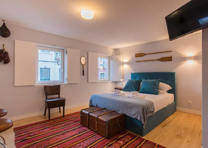 Lapa House - Historic Elegance Meets Modern Comfort Лиссабон