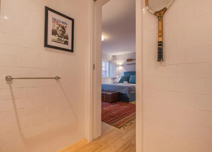 Lapa House - Historic Elegance Meets Modern Comfort *