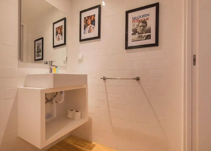 Lapa House - Historic Elegance Meets Modern Comfort