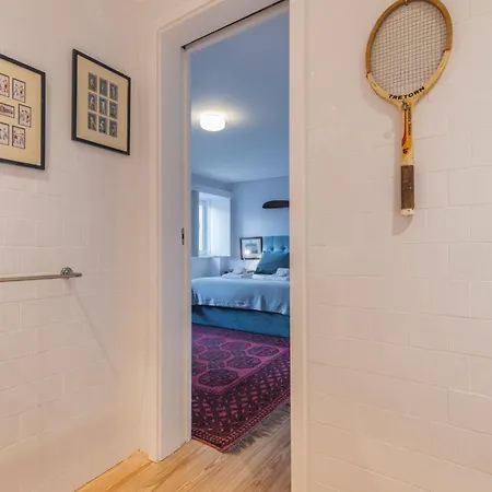 Lapa House - Historic Elegance Meets Modern Comfort Daire Lisboa