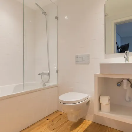 Lapa House - Historic Elegance Meets Modern Comfort Daire