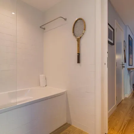 Lapa House - Historic Elegance Meets Modern Comfort Daire