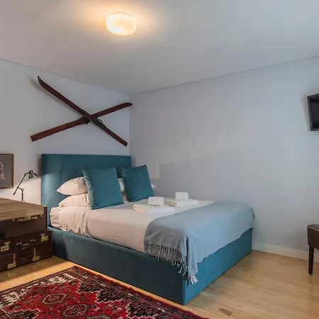 Lapa House - Historic Elegance Meets Modern Comfort Лиссабон