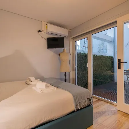 Апартаменты Lapa House - Historic Elegance Meets Modern Comfort