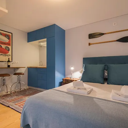 Lapa House - Historic Elegance Meets Modern Comfort Апартаменты *