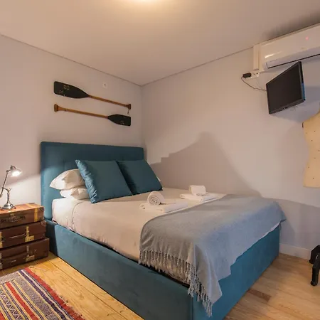 Апартаменты Lapa House - Historic Elegance Meets Modern Comfort