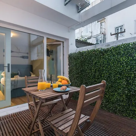 Lapa House - Historic Elegance Meets Modern Comfort Апартаменты Лиссабон