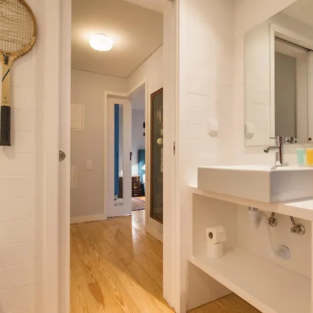 Lapa House - Historic Elegance Meets Modern Comfort Лиссабон
