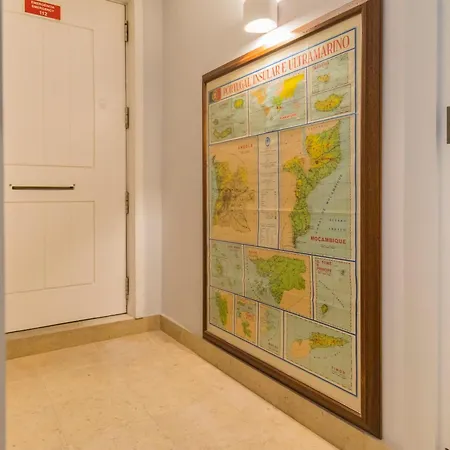 Lapa House - Historic Elegance Meets Modern Comfort דירה *